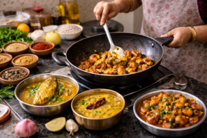 Babita Kitchen | Authentic Assamese Thali & Homemade Food Delivery,Best Assamese Thali in Guwahati | Babita Kitchen Cloud Kitchen