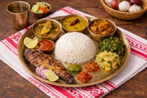 Babita Kitchen | Authentic Assamese Thali & Homemade Food Delivery,Best Assamese Thali in Guwahati | Babita Kitchen Cloud Kitchen