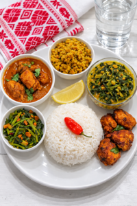 Babita Kitchen | Authentic Assamese Thali & Homemade Food Delivery,Best Assamese Thali in Guwahati | Babita Kitchen Cloud Kitchen