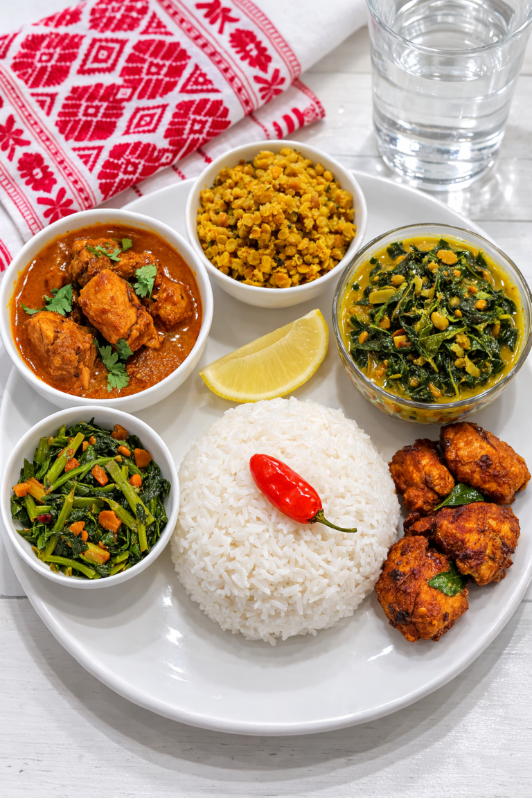 Babita Kitchen | Authentic Assamese Thali & Homemade Food Delivery,Best Assamese Thali in Guwahati | Babita Kitchen Cloud Kitchen